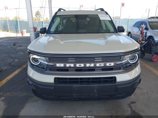 Продаж на аукціоні авто 2024 Ford Bronco Sport Big Bend, vin: 3FMCR9B60RRF63695, номер лоту: 44989769
