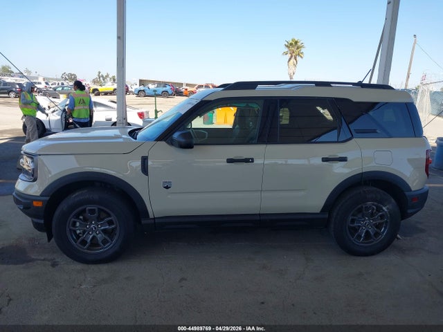 Продаж на аукціоні авто 2024 Ford Bronco Sport Big Bend, vin: 3FMCR9B60RRF63695, номер лоту: 44989769