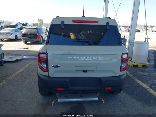 Продаж на аукціоні авто 2024 Ford Bronco Sport Big Bend, vin: 3FMCR9B60RRF63695, номер лоту: 44989769