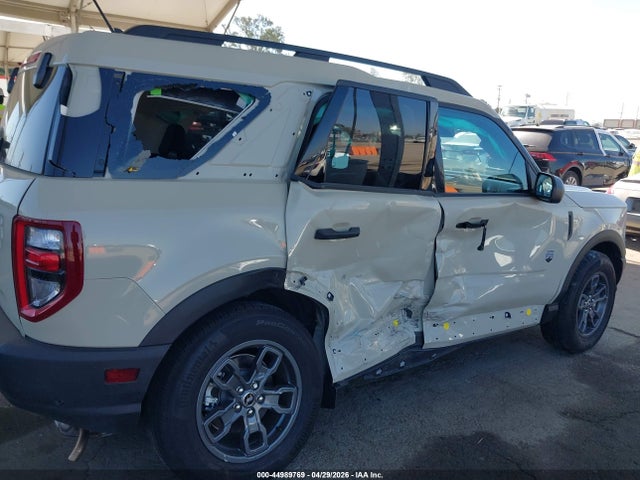Продаж на аукціоні авто 2024 Ford Bronco Sport Big Bend, vin: 3FMCR9B60RRF63695, номер лоту: 44989769