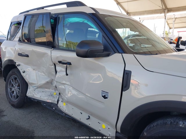 Продаж на аукціоні авто 2024 Ford Bronco Sport Big Bend, vin: 3FMCR9B60RRF63695, номер лоту: 44989769