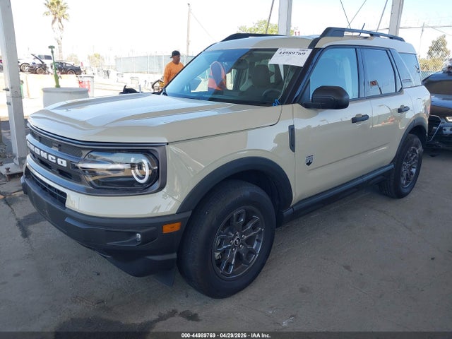 Продаж на аукціоні авто 2024 Ford Bronco Sport Big Bend, vin: 3FMCR9B60RRF63695, номер лоту: 44989769