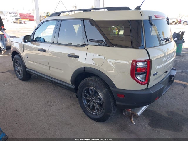 Продаж на аукціоні авто 2024 Ford Bronco Sport Big Bend, vin: 3FMCR9B60RRF63695, номер лоту: 44989769