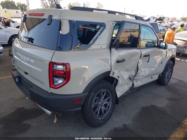 Продаж на аукціоні авто 2024 Ford Bronco Sport Big Bend, vin: 3FMCR9B60RRF63695, номер лоту: 44989769