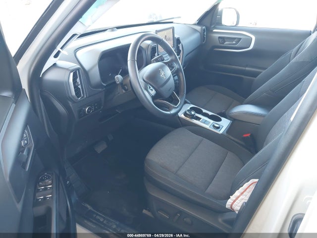 Продаж на аукціоні авто 2024 Ford Bronco Sport Big Bend, vin: 3FMCR9B60RRF63695, номер лоту: 44989769