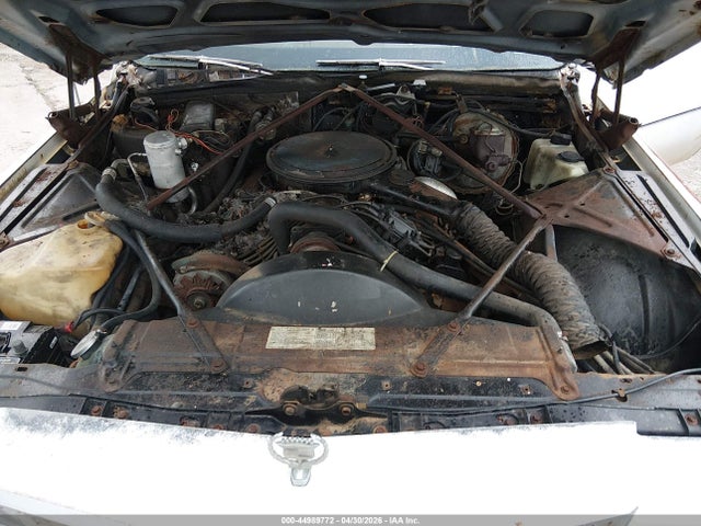 Aukcja sprzedaży 1978 Cadillac D'elegance, vin: 6D69S8E647332, numer aukcji: 44989772