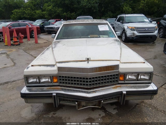 Aukcja sprzedaży 1978 Cadillac D'elegance, vin: 6D69S8E647332, numer aukcji: 44989772