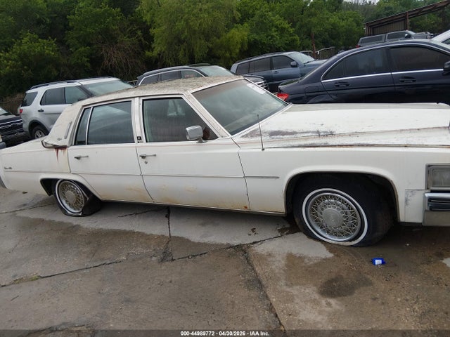 Aukcja sprzedaży 1978 Cadillac D'elegance, vin: 6D69S8E647332, numer aukcji: 44989772
