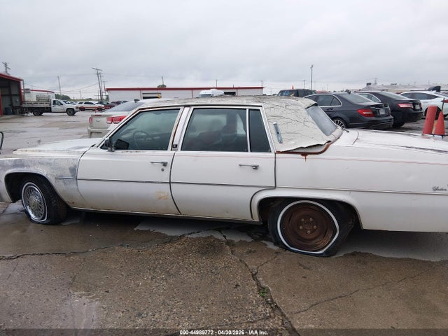 Aukcja sprzedaży 1978 Cadillac D'elegance, vin: 6D69S8E647332, numer aukcji: 44989772