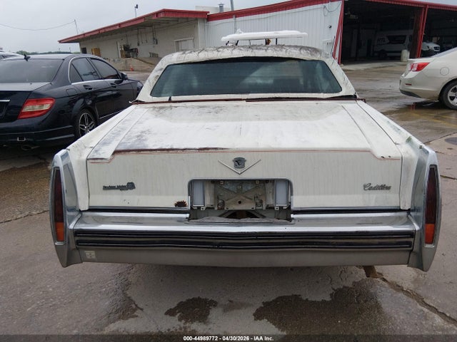 Aukcja sprzedaży 1978 Cadillac D'elegance, vin: 6D69S8E647332, numer aukcji: 44989772