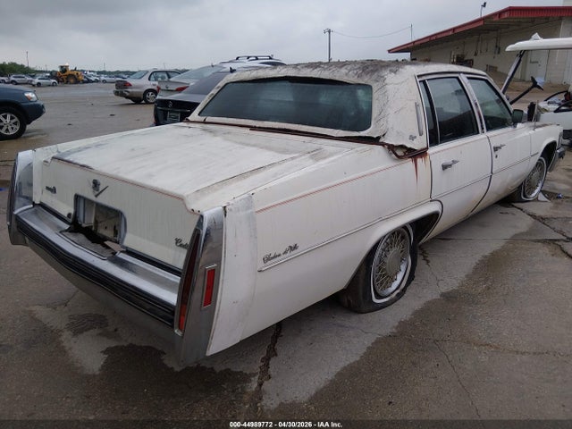Aukcja sprzedaży 1978 Cadillac D'elegance, vin: 6D69S8E647332, numer aukcji: 44989772