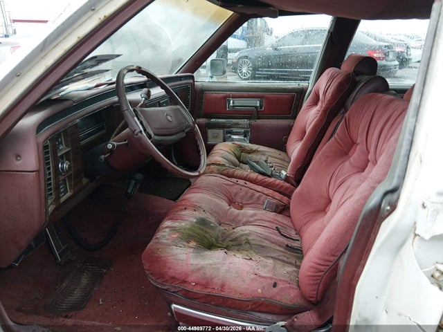 Aukcja sprzedaży 1978 Cadillac D'elegance, vin: 6D69S8E647332, numer aukcji: 44989772