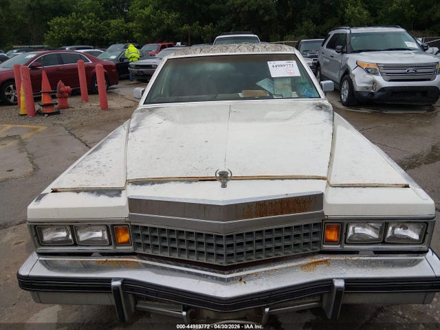 Aukcja sprzedaży 1978 Cadillac D'elegance, vin: 6D69S8E647332, numer aukcji: 44989772