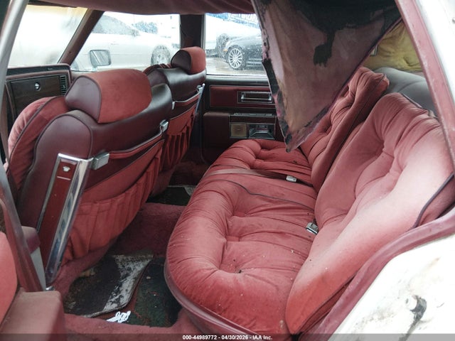 Aukcja sprzedaży 1978 Cadillac D'elegance, vin: 6D69S8E647332, numer aukcji: 44989772