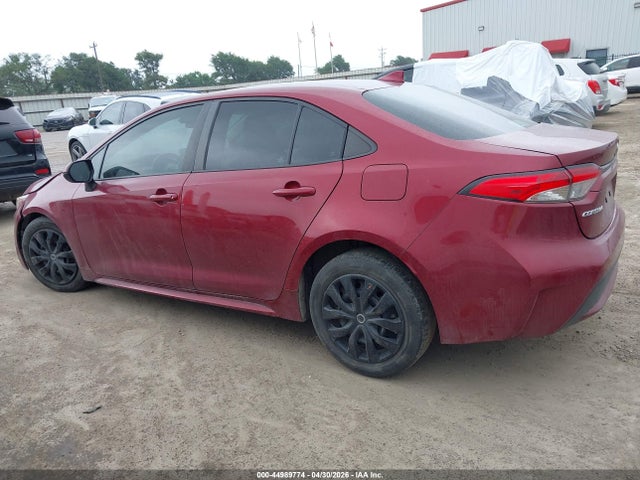44989774 :رقم المزاد ، 5YFEPMAEXNP320331 vin ، 2022 Toyota Corolla Le مزاد بيع