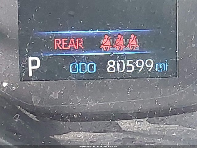 44989774 :رقم المزاد ، 5YFEPMAEXNP320331 vin ، 2022 Toyota Corolla Le مزاد بيع