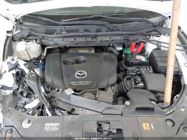 Aukcja sprzedaży 2016 Mazda Cx-5 Grand Touring, vin: JM3KE4DY8G0750670, numer aukcji: 44989777