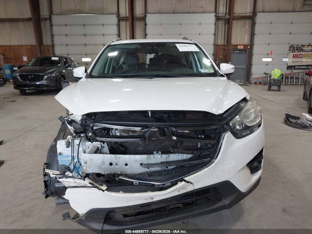 Aukcja sprzedaży 2016 Mazda Cx-5 Grand Touring, vin: JM3KE4DY8G0750670, numer aukcji: 44989777