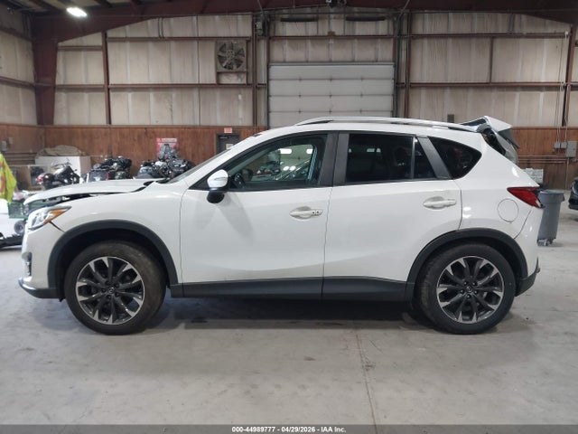 Aukcja sprzedaży 2016 Mazda Cx-5 Grand Touring, vin: JM3KE4DY8G0750670, numer aukcji: 44989777