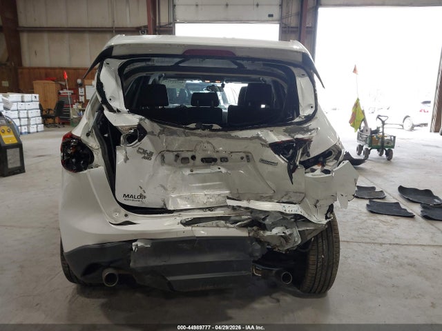 Aukcja sprzedaży 2016 Mazda Cx-5 Grand Touring, vin: JM3KE4DY8G0750670, numer aukcji: 44989777