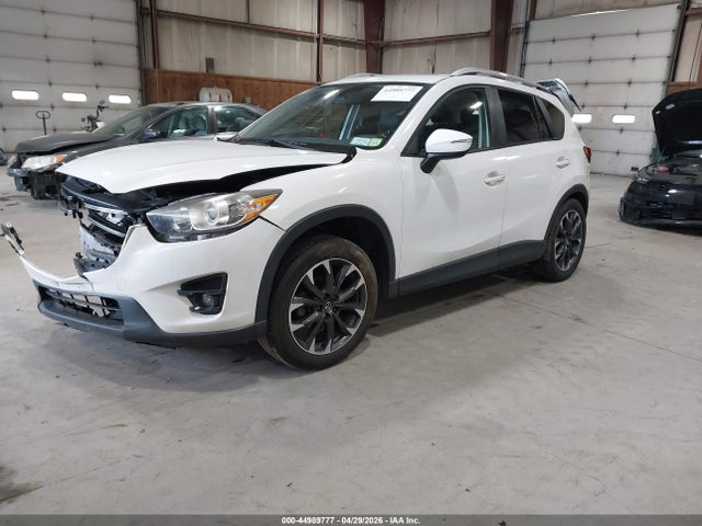 Aukcja sprzedaży 2016 Mazda Cx-5 Grand Touring, vin: JM3KE4DY8G0750670, numer aukcji: 44989777