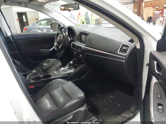 Aukcja sprzedaży 2016 Mazda Cx-5 Grand Touring, vin: JM3KE4DY8G0750670, numer aukcji: 44989777
