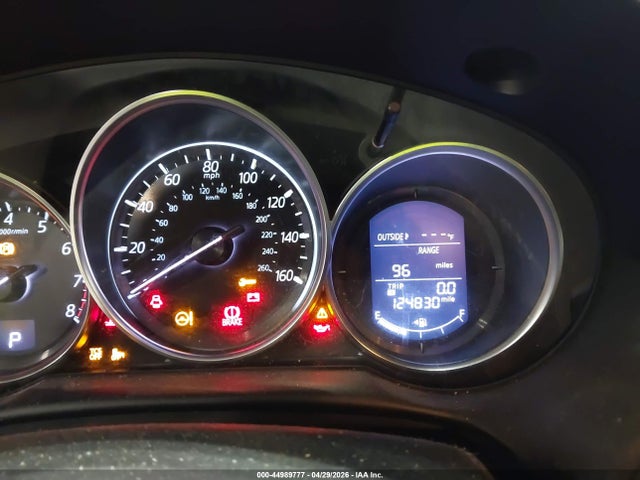 Aukcja sprzedaży 2016 Mazda Cx-5 Grand Touring, vin: JM3KE4DY8G0750670, numer aukcji: 44989777