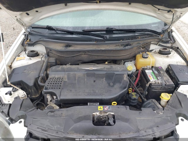 44989779 :رقم المزاد ، 2C4GM68455R503047 vin ، 2005 Chrysler Pacifica Touring مزاد بيع