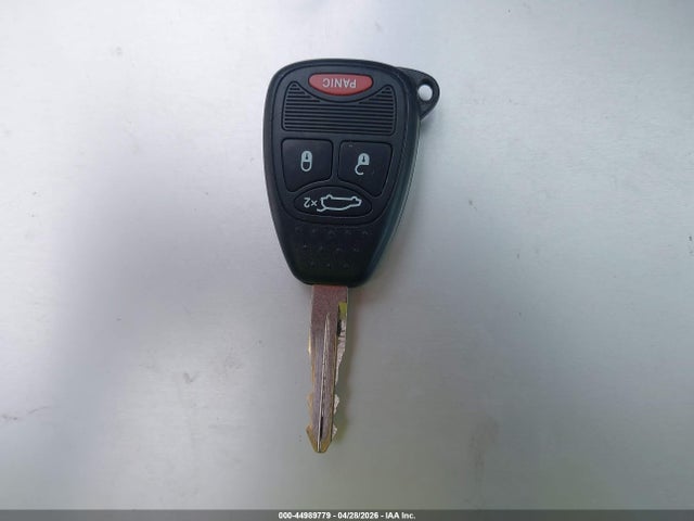 44989779 :رقم المزاد ، 2C4GM68455R503047 vin ، 2005 Chrysler Pacifica Touring مزاد بيع