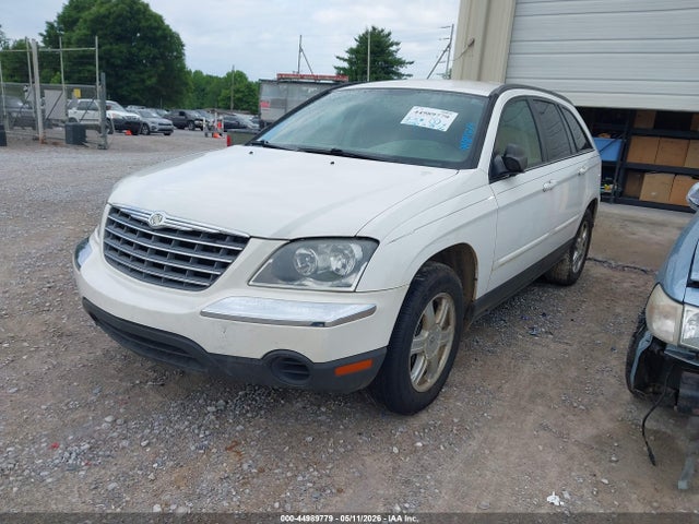 44989779 :رقم المزاد ، 2C4GM68455R503047 vin ، 2005 Chrysler Pacifica Touring مزاد بيع