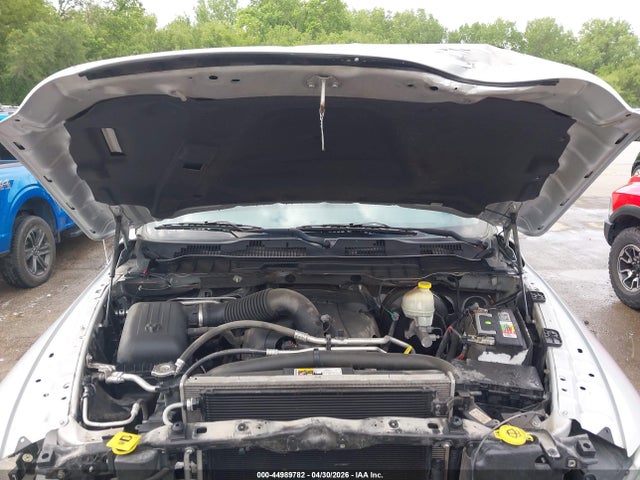 44989782 :رقم المزاد ، 1C6RR7GT2ES239686 vin ، 2014 Ram 1500 Big Horn مزاد بيع