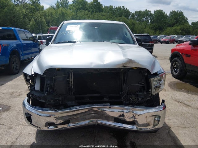 44989782 :رقم المزاد ، 1C6RR7GT2ES239686 vin ، 2014 Ram 1500 Big Horn مزاد بيع