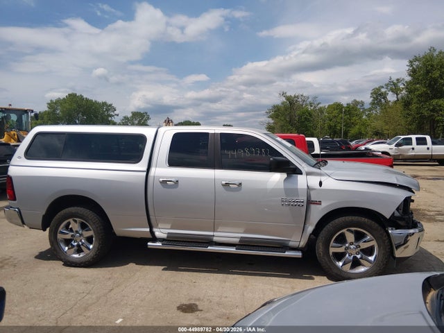 44989782 :رقم المزاد ، 1C6RR7GT2ES239686 vin ، 2014 Ram 1500 Big Horn مزاد بيع