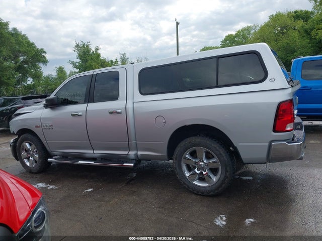44989782 :رقم المزاد ، 1C6RR7GT2ES239686 vin ، 2014 Ram 1500 Big Horn مزاد بيع