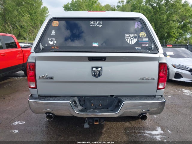44989782 :رقم المزاد ، 1C6RR7GT2ES239686 vin ، 2014 Ram 1500 Big Horn مزاد بيع