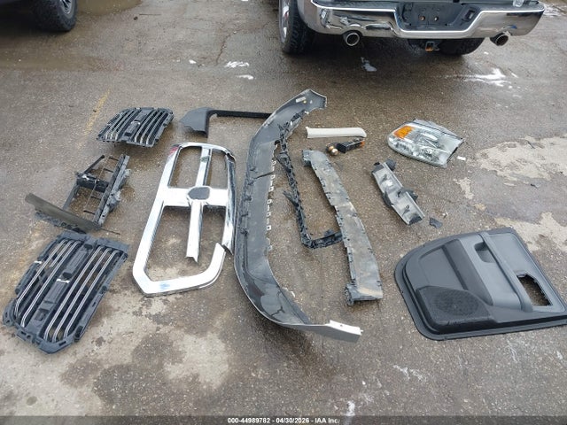 44989782 :رقم المزاد ، 1C6RR7GT2ES239686 vin ، 2014 Ram 1500 Big Horn مزاد بيع
