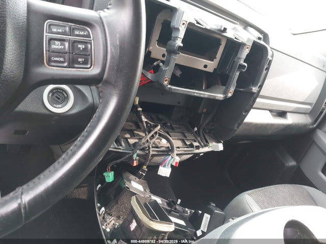 44989782 :رقم المزاد ، 1C6RR7GT2ES239686 vin ، 2014 Ram 1500 Big Horn مزاد بيع