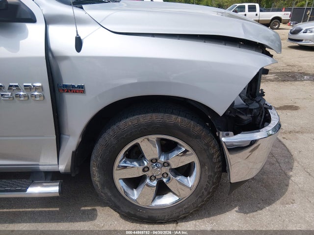 44989782 :رقم المزاد ، 1C6RR7GT2ES239686 vin ، 2014 Ram 1500 Big Horn مزاد بيع