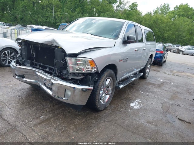 44989782 :رقم المزاد ، 1C6RR7GT2ES239686 vin ، 2014 Ram 1500 Big Horn مزاد بيع