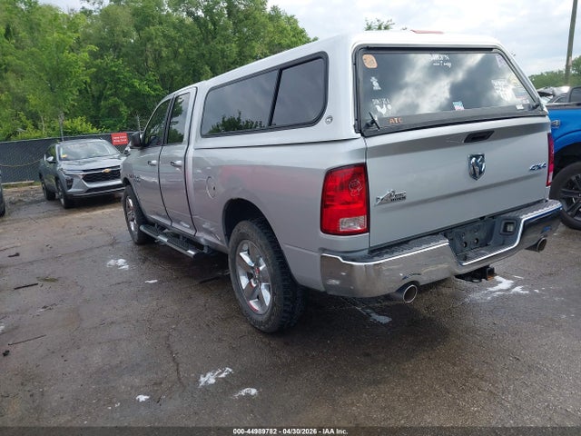 44989782 :رقم المزاد ، 1C6RR7GT2ES239686 vin ، 2014 Ram 1500 Big Horn مزاد بيع