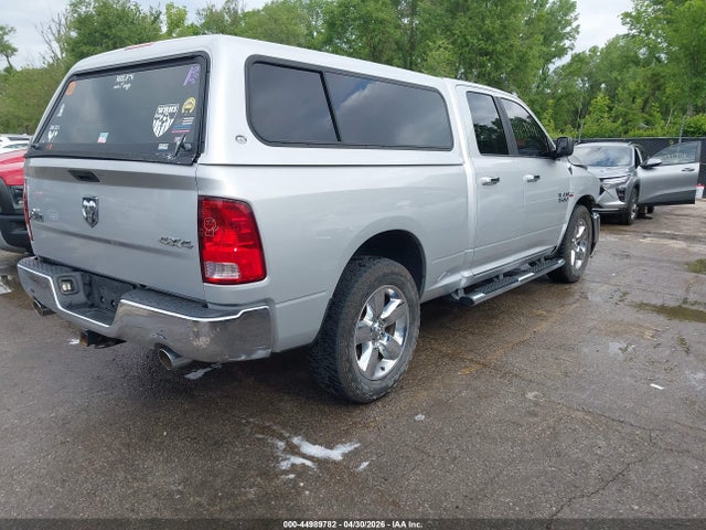 44989782 :رقم المزاد ، 1C6RR7GT2ES239686 vin ، 2014 Ram 1500 Big Horn مزاد بيع