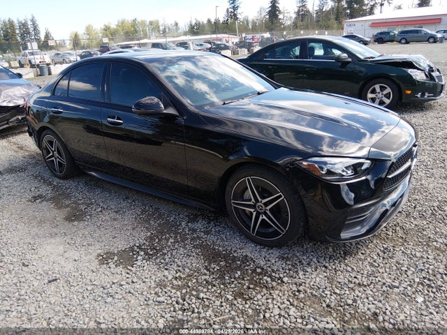 44989784 :رقم المزاد ، W1KAF4GB6RR226687 vin ، 2024 Mercedes-benz C 300 مزاد بيع