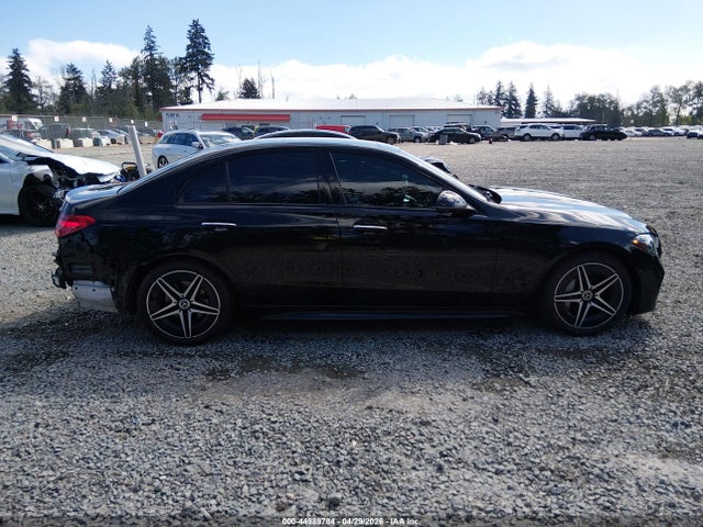 W1KAF4GB6RR226687 Mercedes-Benz C 300