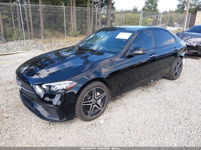 W1KAF4GB6RR226687 Mercedes-Benz C 300
