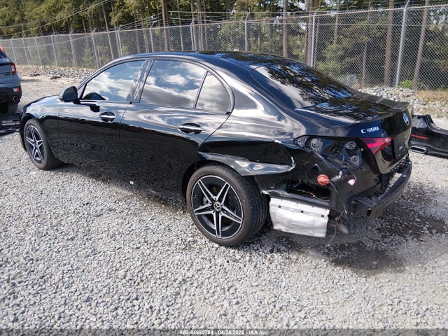 W1KAF4GB6RR226687 Mercedes-Benz C 300