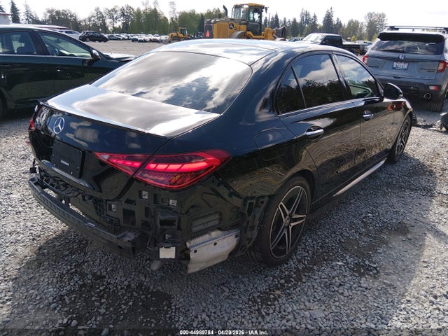 W1KAF4GB6RR226687 Mercedes-Benz C 300