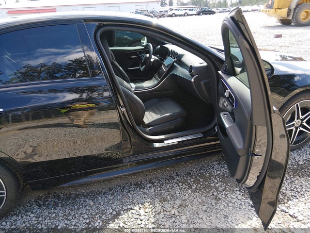W1KAF4GB6RR226687 Mercedes-Benz C 300