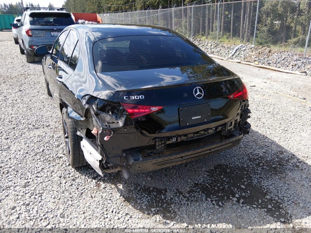 W1KAF4GB6RR226687 Mercedes-Benz C 300