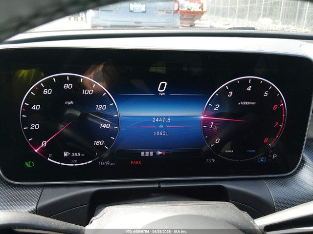W1KAF4GB6RR226687 Mercedes-Benz C 300