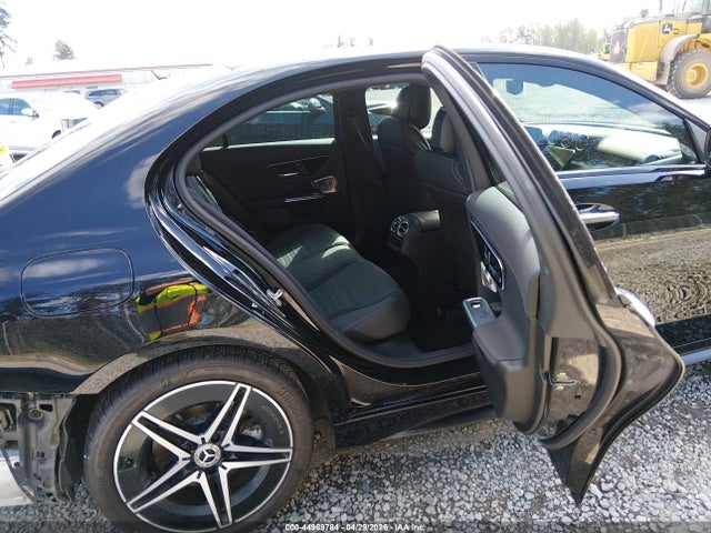 W1KAF4GB6RR226687 Mercedes-Benz C 300